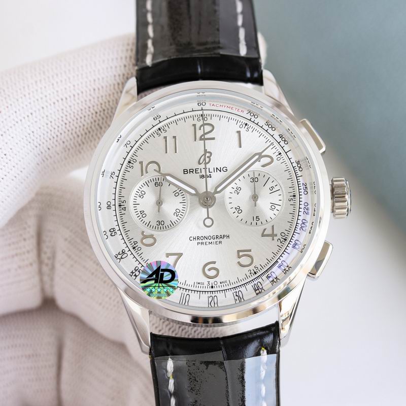 Breitling watch 092666